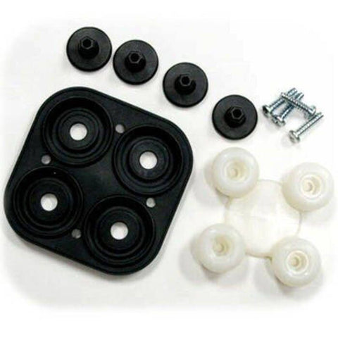Flojet 20403-050 Jabsco 18912-3050 Geolast Diaphragm Kit for 4105-501 4125-114