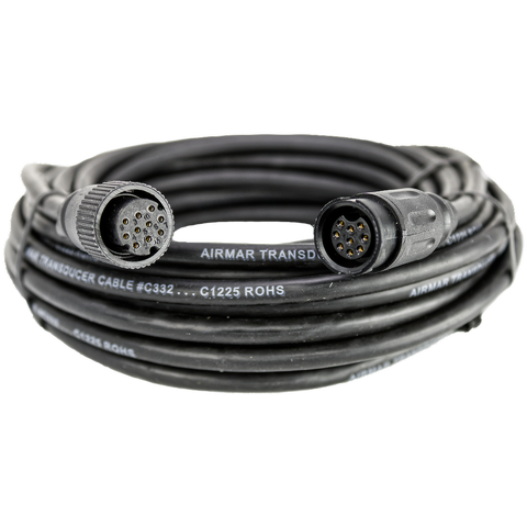 Furuno MM1-DST-10F Airmar 33-594-01 Mix and Match 9-Pin to 10-Pin Transducer Adapter Cable