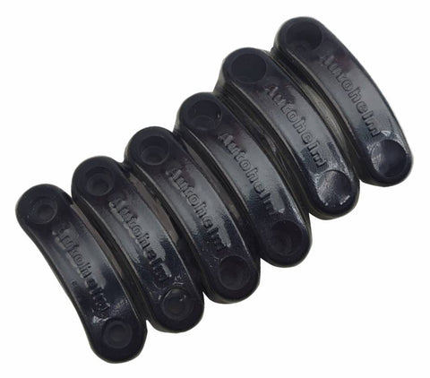 Raymarine E15011 Autohelm ST4000+ Wheel Pilot Autopilot Spoke Wheel Drive Clamp Kit