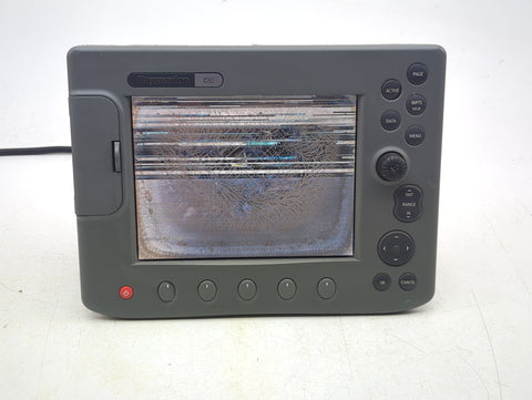 Raymarine C80 E02020 Boat Marine Color 8.4" Fishfinder Radar GPS Chartplotter MFD Display