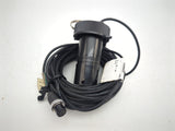 Interphase T1-0200-027 Boat Marine 8-Pin Thru-Hull Speed Temperature Depth Transducer INSERT ONLY