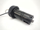 Interphase T1-0200-027 Boat Marine 8-Pin Thru-Hull Speed Temperature Depth Transducer INSERT ONLY