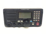 Icom IC-M602 Boat Marine Waterproof Class D DSC VHF Radio Transceiver with HM-126RB Microphone