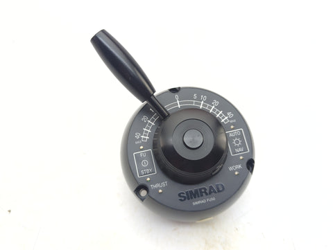 Simrad FU50 20212304 Boat Marine Autopilot Follow Up Steering Lever Controller Switch