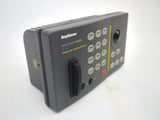Raymarine Raytheon RAYCHART 610ES Electronic Charting System Display Control Head Only