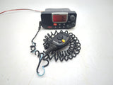 Raymarine RAY54 E43023 Boat Marine Class D DSC Waterproof VHF Radio and Microphone