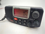 Raymarine RAY54 E43023 Boat Marine Class D DSC Waterproof VHF Radio and Microphone