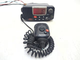 Raymarine RAY54 E43023 Boat Marine Class D DSC Waterproof VHF Radio and Microphone