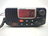 Raymarine RAY54 E43023 Boat Marine Class D DSC Waterproof VHF Radio and Microphone