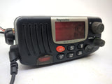 Raymarine RAY54 E43023 Boat Marine Class D DSC Waterproof VHF Radio and Microphone