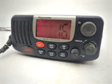 Raymarine RAY54 E43023 Boat Marine Class D DSC Waterproof VHF Radio and Microphone