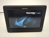 Raymarine a128 E70237 Marine 12" Touchscreen Fishfinder Radar GPS Chartplotter MFD Display