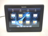Raymarine a128 E70237 Marine 12" Touchscreen Fishfinder Radar GPS Chartplotter MFD Display