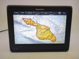 Raymarine a128 E70237 Marine 12" Touchscreen Fishfinder Radar GPS Chartplotter MFD Display