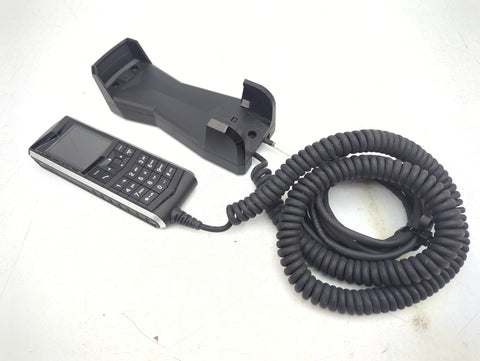 Thrane & Thrane TT-3672A TracPhone Fleet One FB150 FB250 FB500 Marine Satellite Telephone Handset and Cradle