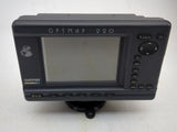 Garmin GPSMAP 220 010-00070-00 Marine 16-Color Active-Matrix GPS Chartplotter FOR PARTS