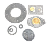 Jabsco 59300-1002 Brydon Boy 59128 Marine Toilet Major Service Kit