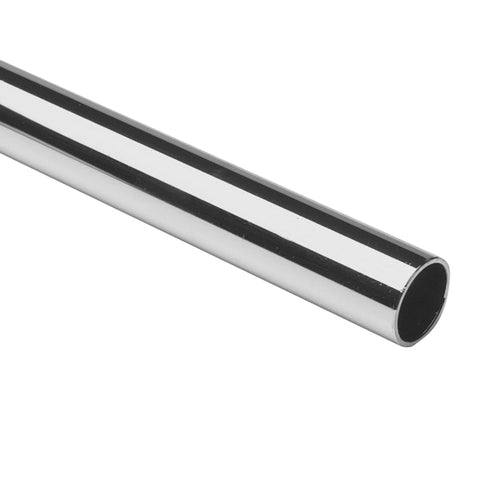 TACO S14-1065 Boat Marine High Polish 316 Stainless Steel 1" Round X 3'-9" Tubing