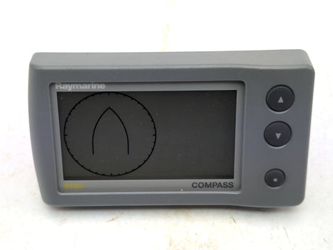 Raymarine ST40 E22048 Boat Marine Electronic Compass System Display