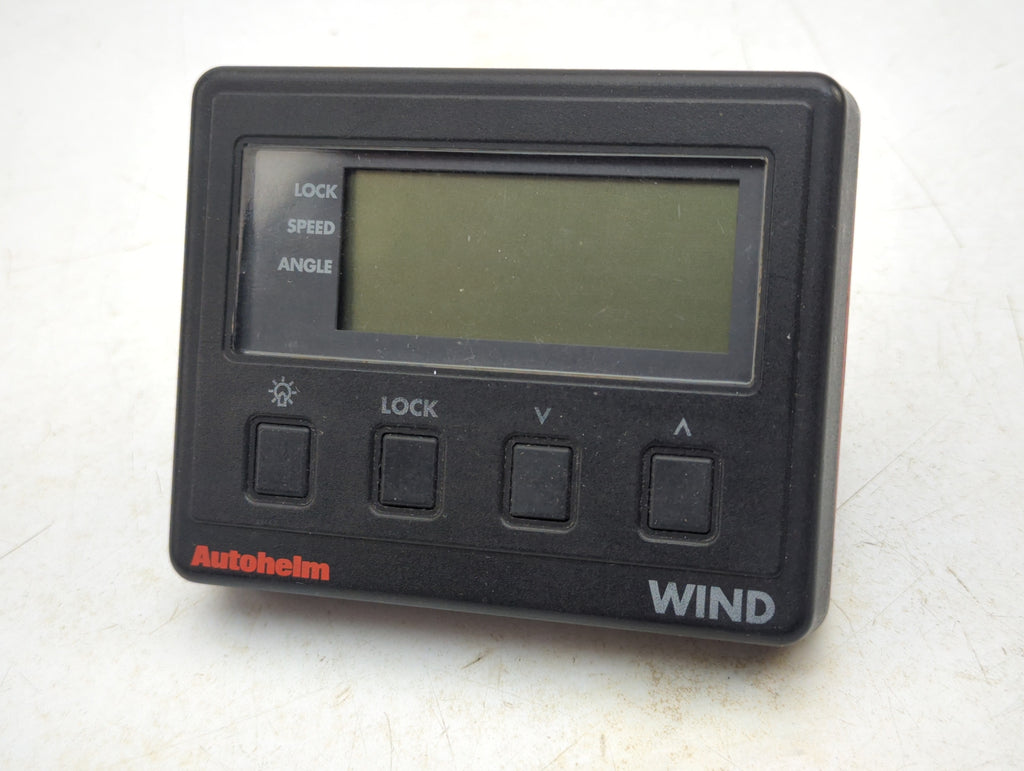 Raymarine ST30 WIND Autohelm Z174 Raytheon SeaTalk Instrument Display ...
