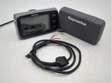 Raymarine's i40 Bidata E70066 Boat Marine Compact Depth and Speed LCD Display