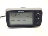 Raymarine's i40 Bidata E70066 Boat Marine Compact Depth and Speed LCD Display
