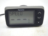 Raymarine's i40 Bidata E70066 Boat Marine Compact Depth and Speed LCD Display