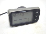Raymarine's i40 Bidata E70066 Boat Marine Compact Depth and Speed LCD Display
