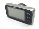 Raymarine's i40 Bidata E70066 Boat Marine Compact Depth and Speed LCD Display