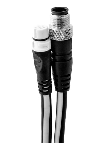 Raymarine A06078 STNG 120mm SeaTalk-NG to NMEA 2000 DeviceNet MALE Adapter Cable