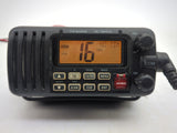 Icom IC-M412 Boat Marine Waterproof DSC VHF Radio Transceiver with Microphone