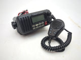 Icom IC-M412 Boat Marine Waterproof DSC VHF Radio Transceiver with Microphone