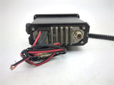 Icom IC-M412 Boat Marine Waterproof DSC VHF Radio Transceiver with Microphone