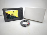 Furuno RDP-139 NavNet VX1 CMAP Color 10.4" GPS FishFinder Radar Chartplotter Display