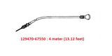 Yanmar 129470-67550 Genuine OEM GM Series Engine 4 Meter (13.12’) Stop Cable