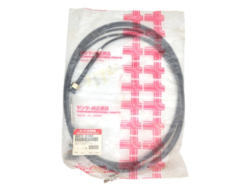 Yanmar 129470-67550 Genuine OEM GM Series Engine 4 Meter (13.12’) Stop Cable