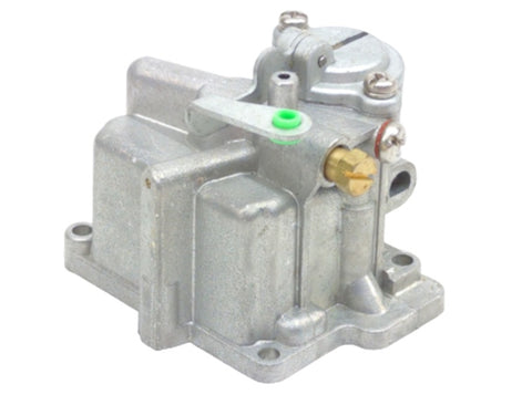 Yamaha 6G8-14381-02 Genuine OEM F9.9 FT9.9 FT9.9AE T9.9MHX Outboard Carburetor Float Chamber Body