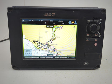 B&G Zeus T8 Touch 8 000-10887-001 Touch 8 Multifunction Touch Screen GPS Fishfinder Chartplotter