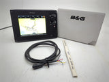 B&G Zeus T8 Touch 8 000-10887-001 Touch 8 Multifunction Touch Screen GPS Fishfinder Chartplotter