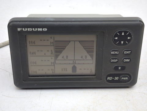 Furuno RD-30 Boat Marine Multi-Function NMEA0183 Display and Data Repeater