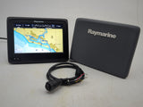 Raymarine a95 E70232 Boat Marine 9” Touchscreen MFD Chartplotter Display with WiFi