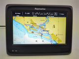 Raymarine a95 E70232 Boat Marine 9” Touchscreen MFD Chartplotter Display with WiFi