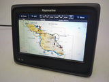Raymarine a95 E70232 Boat Marine 9” Touchscreen MFD Chartplotter Display with WiFi