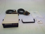 Signet LandMark MK273 Vintage Depth Sounder FishFinder Temperature Indicator with Transducers NOS!