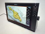 Simrad NSS16 evo3 000-13236-001 Boat Marine 16" Touchscreen MFD Chartplotter Display