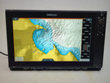 Simrad NSS16 evo3 000-13236-001 Boat Marine 16" Touchscreen MFD Chartplotter Display