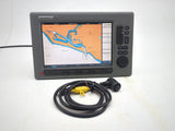 Raymarine C120W E62113 Touchscreen 12" FishFinder Radar GPS Chartplotter MFD Display
