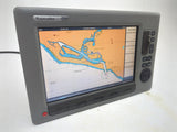 Raymarine C120W E62113 Touchscreen 12" FishFinder Radar GPS Chartplotter MFD Display