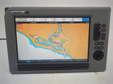 Raymarine C140W E62115 Touchscreen 14.1" FishFinder Radar GPS Chartplotter MFD Display