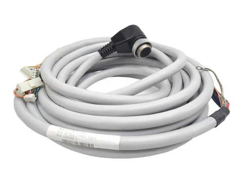 Furuno 000-140-434 MJ-B24LPF0005-100+R Boat Marine 10 Meter Open Array Radar Signal Cable RW6537